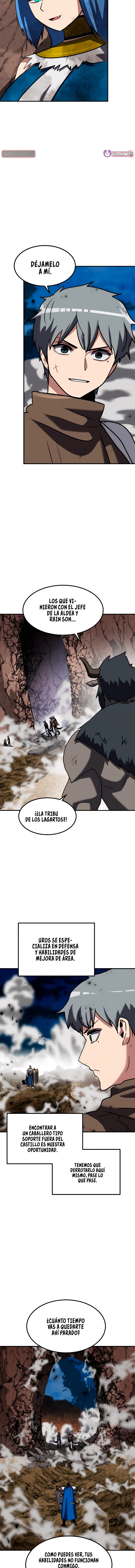 El Penetrador De Defensas capítulo 37 página 8