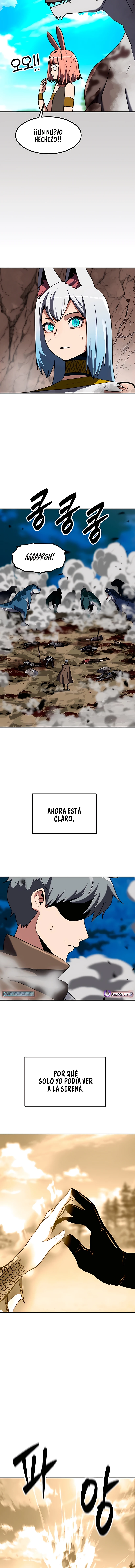 El Penetrador De Defensas capítulo 37 página 21