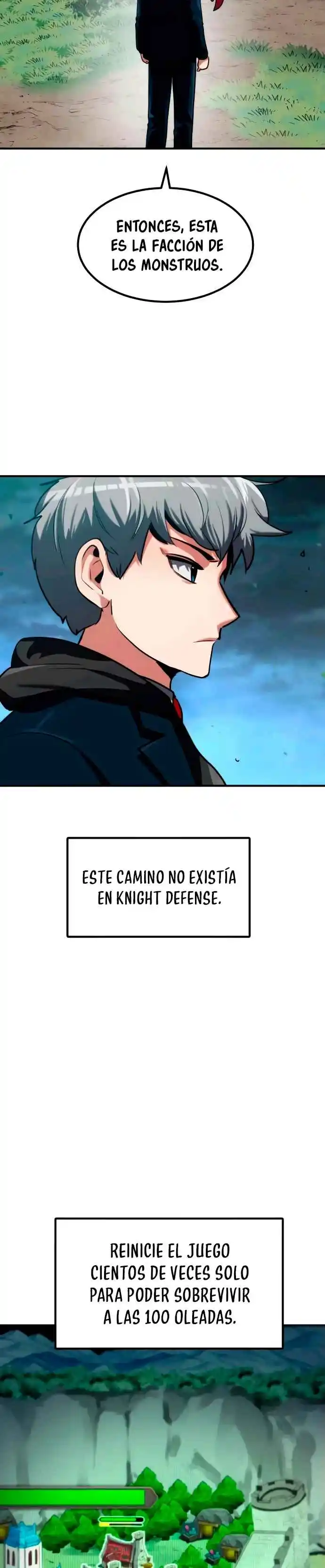 El Penetrador De Defensas capítulo 4 página 7