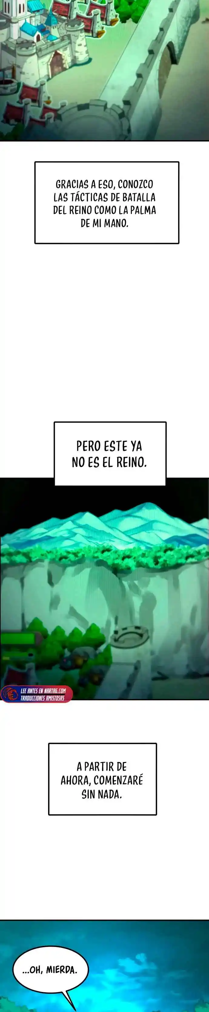 El Penetrador De Defensas capítulo 4 página 8