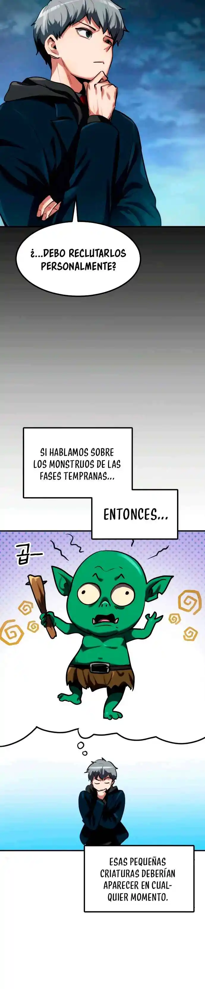 El Penetrador De Defensas capítulo 4 página 14