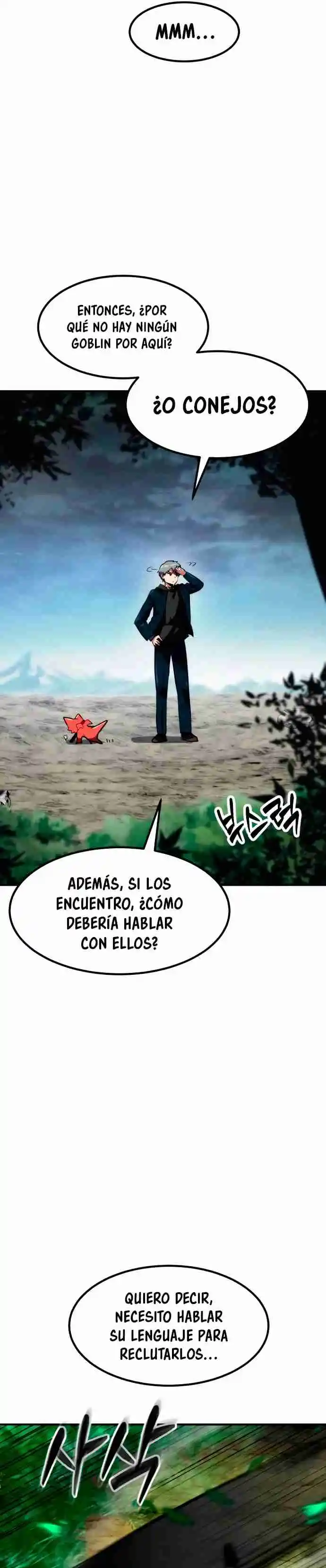 El Penetrador De Defensas capítulo 4 página 15