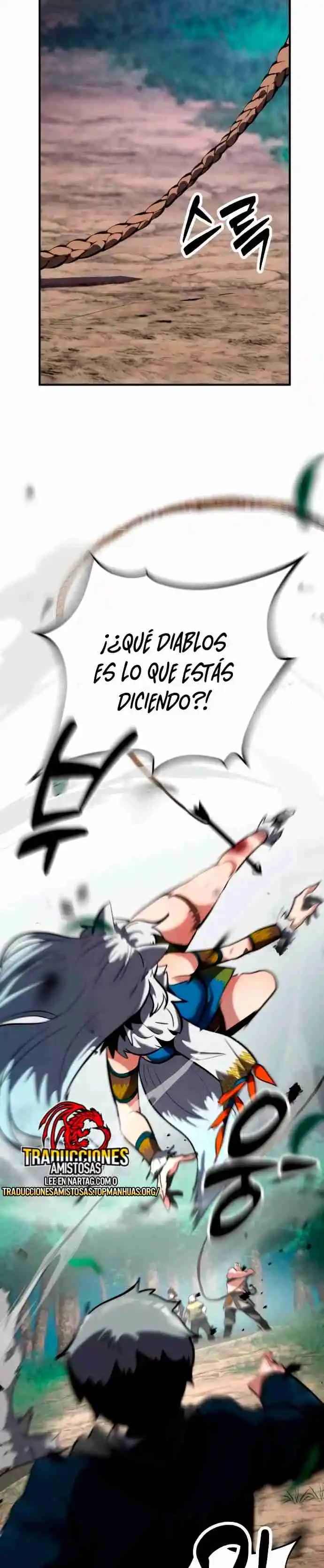 El Penetrador De Defensas capítulo 4 página 34