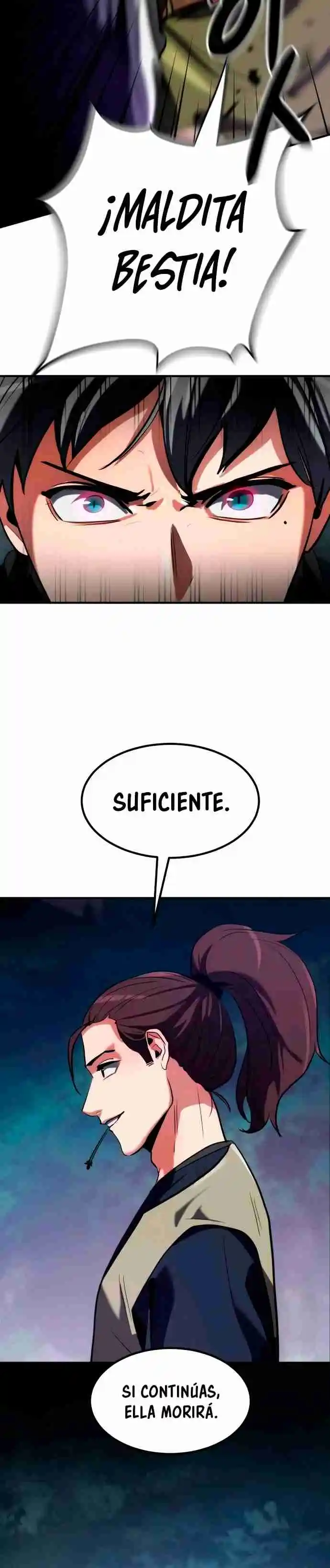 El Penetrador De Defensas capítulo 4 página 47