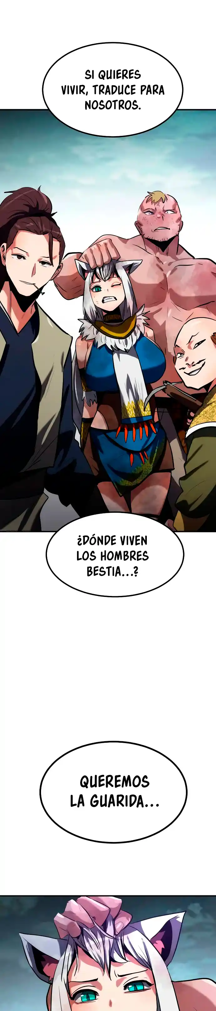 El Penetrador De Defensas capítulo 5 página 3