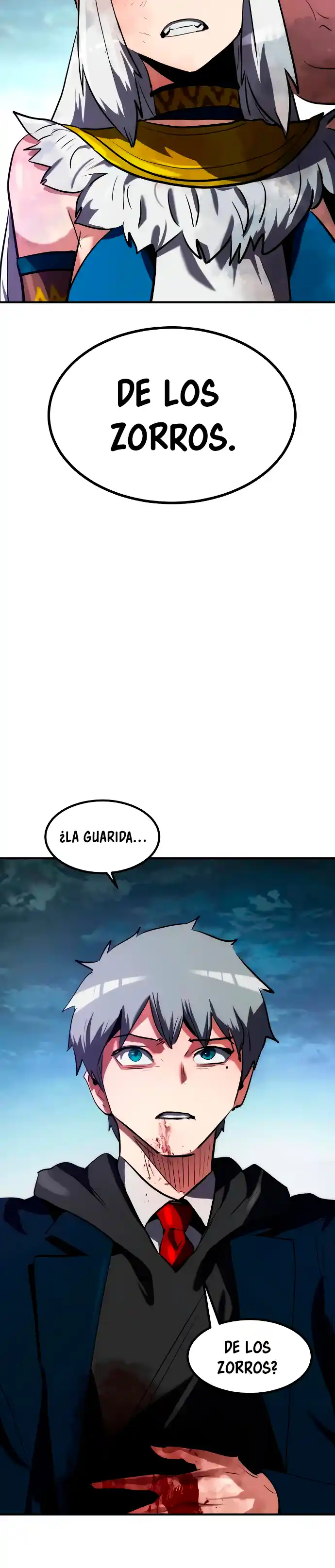 El Penetrador De Defensas capítulo 5 página 4
