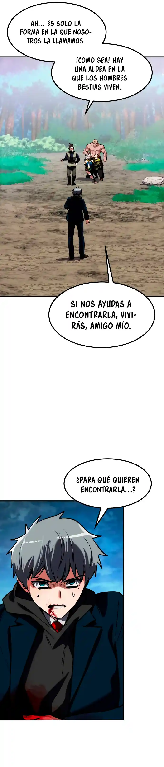 El Penetrador De Defensas capítulo 5 página 6
