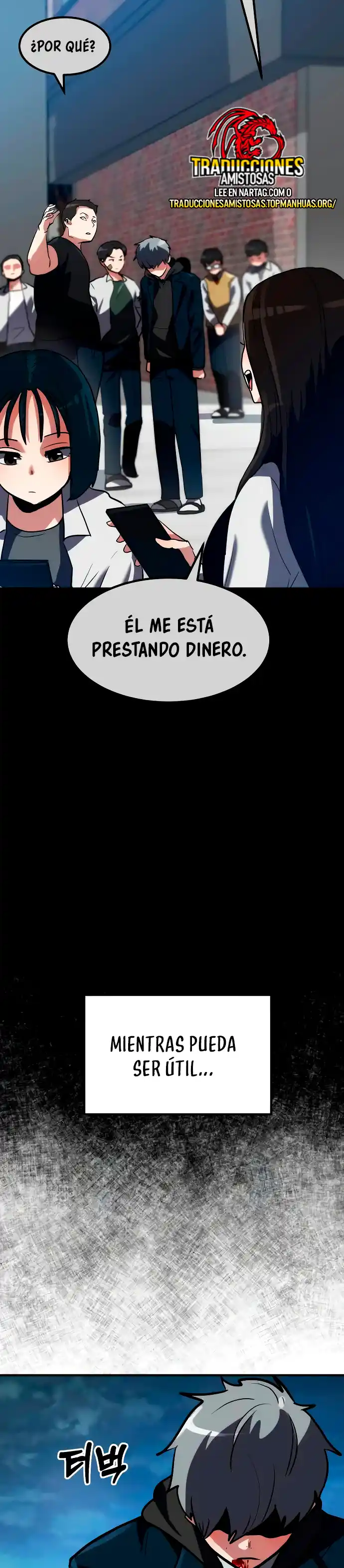 El Penetrador De Defensas capítulo 5 página 18