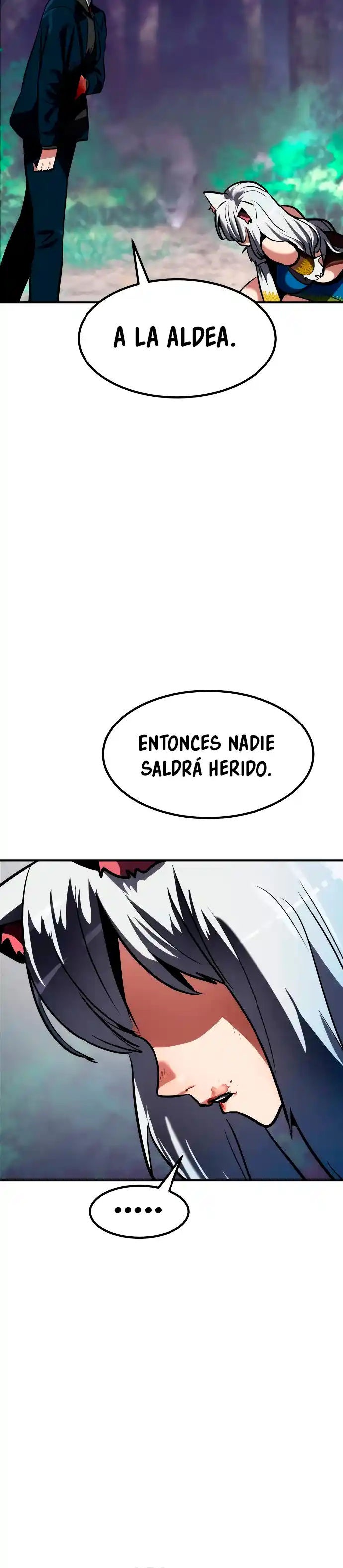 El Penetrador De Defensas capítulo 5 página 20