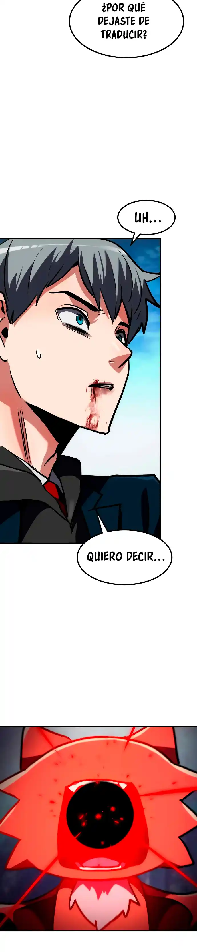 El Penetrador De Defensas capítulo 5 página 26