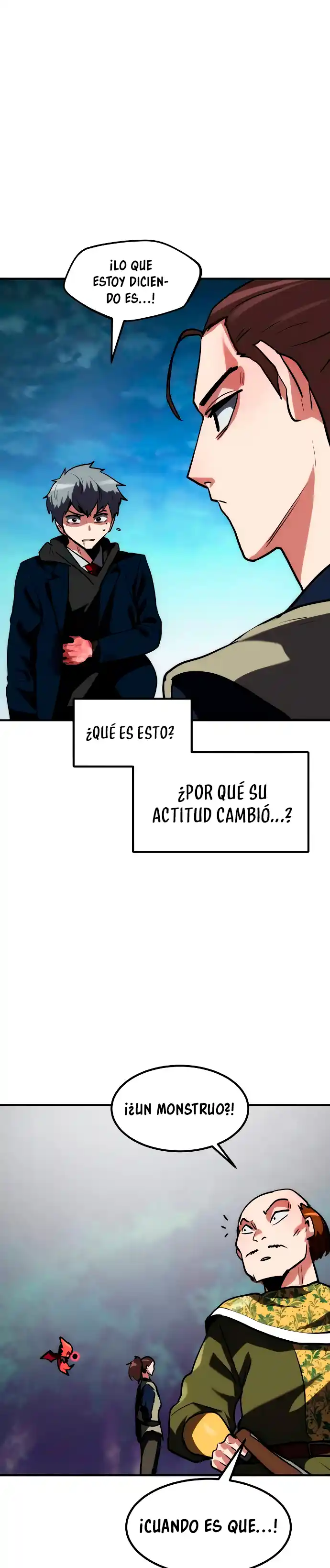 El Penetrador De Defensas capítulo 5 página 27
