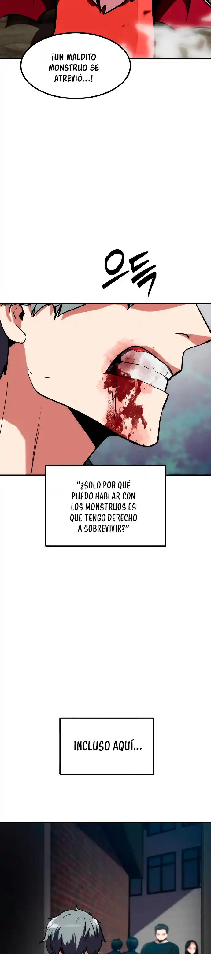 El Penetrador De Defensas capítulo 5 página 40