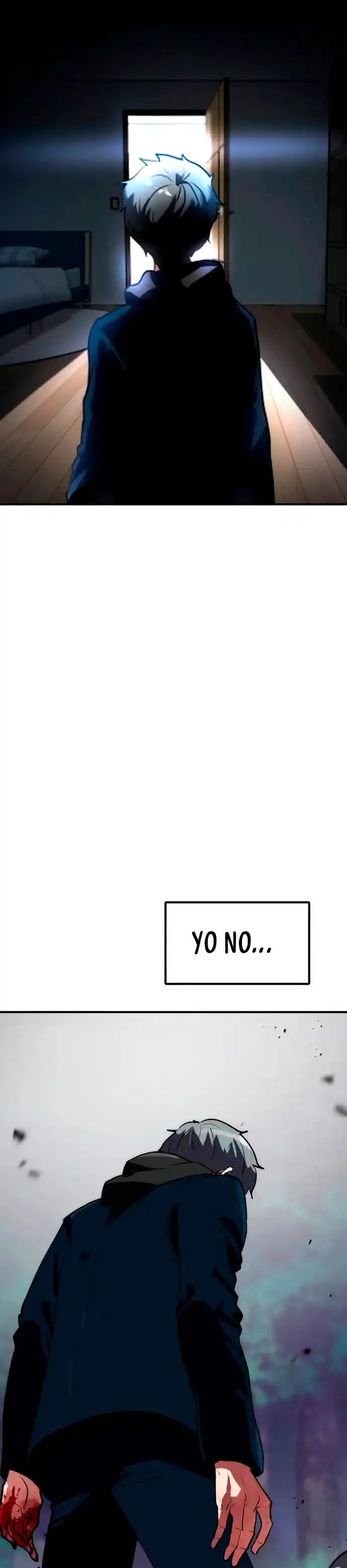 El Penetrador De Defensas capítulo 5 página 43