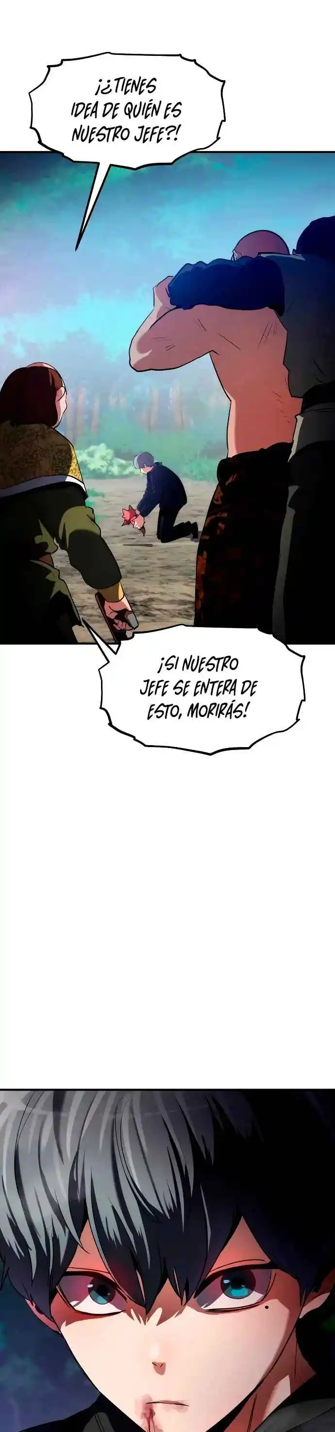El Penetrador De Defensas capítulo 6 página 6