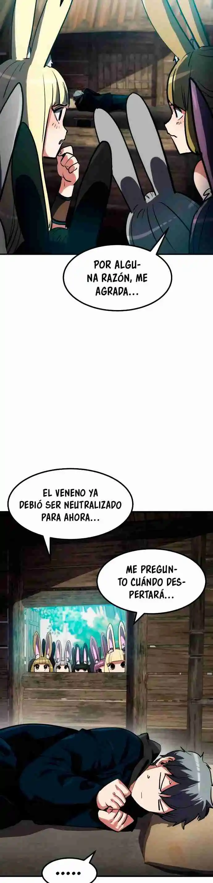 El Penetrador De Defensas capítulo 6 página 19