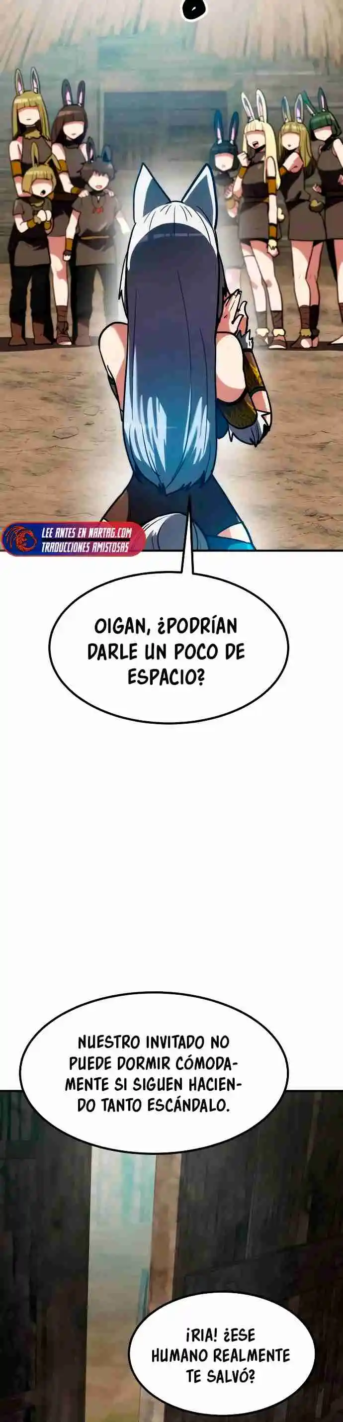 El Penetrador De Defensas capítulo 6 página 21