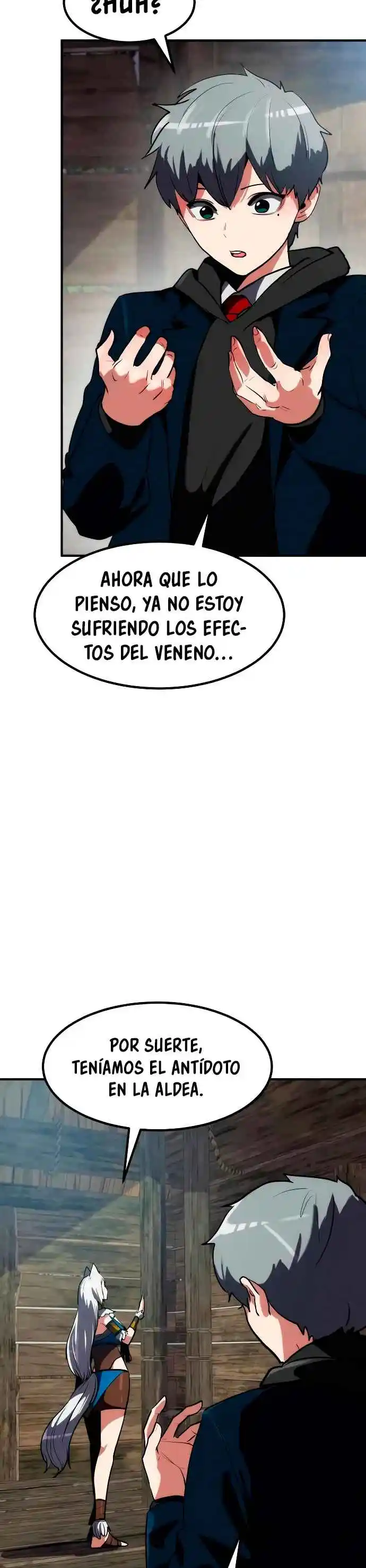 El Penetrador De Defensas capítulo 6 página 25