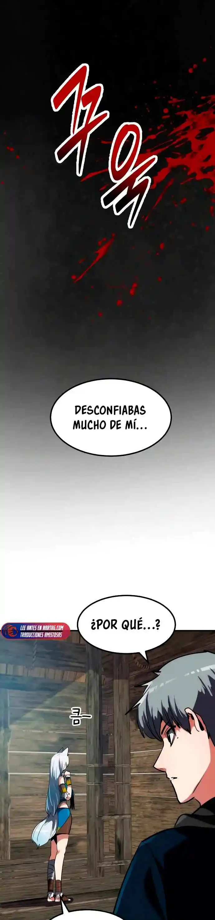 El Penetrador De Defensas capítulo 6 página 28