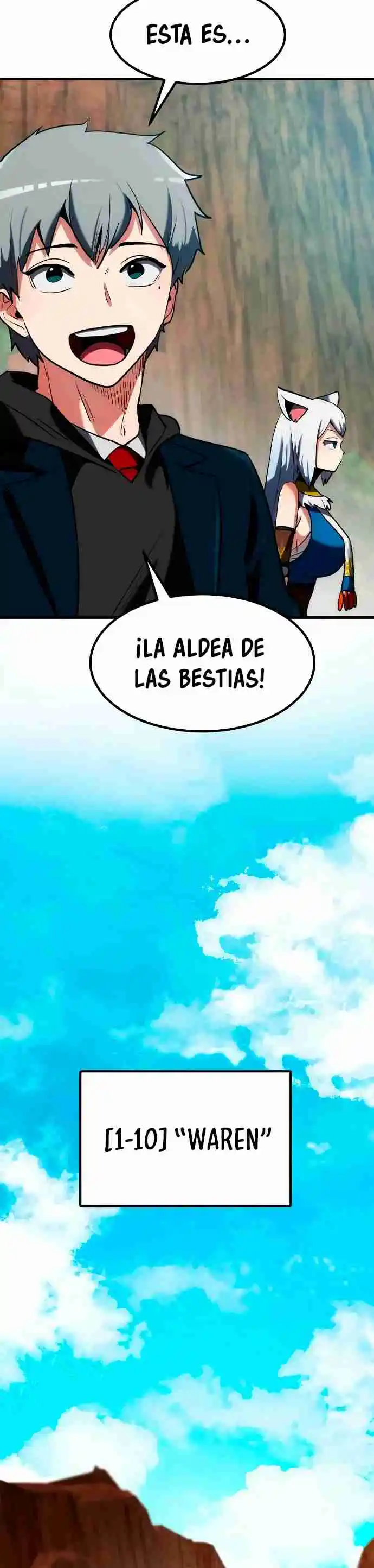 El Penetrador De Defensas capítulo 6 página 39