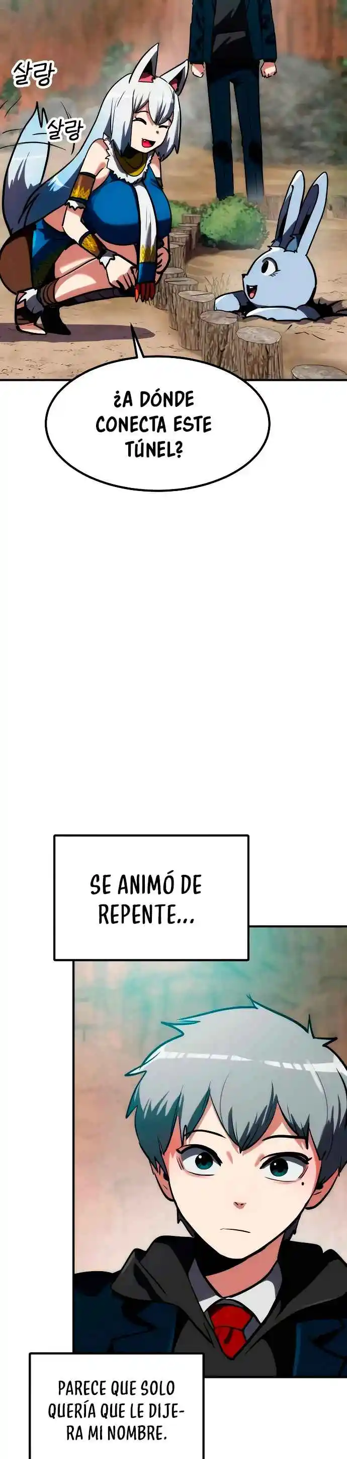 El Penetrador De Defensas capítulo 6 página 49