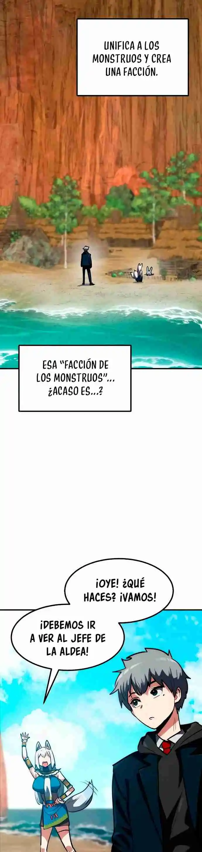 El Penetrador De Defensas capítulo 6 página 51