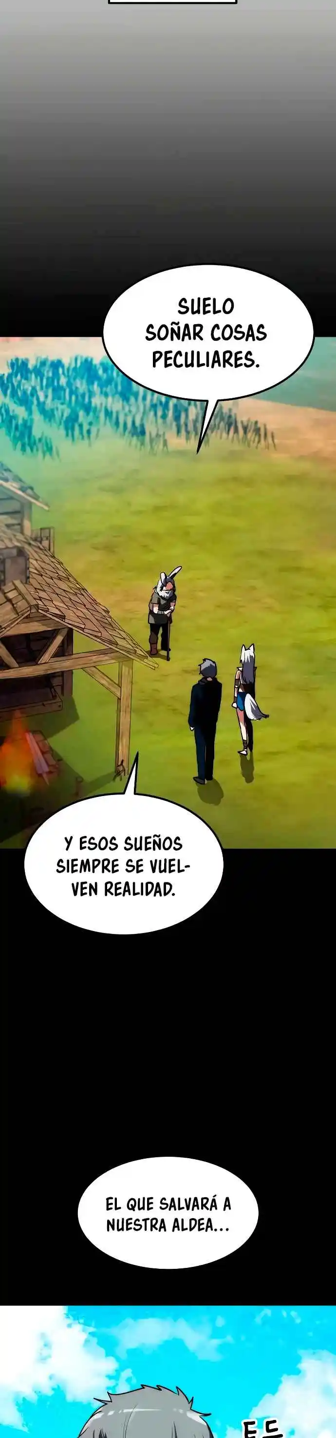 El Penetrador De Defensas capítulo 6 página 58