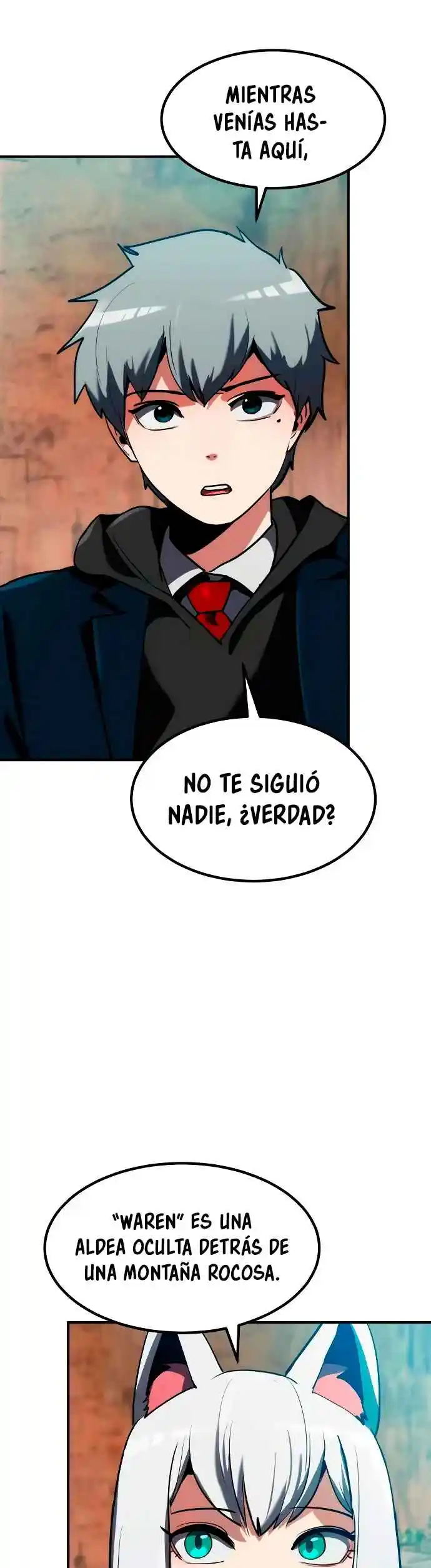 El Penetrador De Defensas capítulo 6 página 63