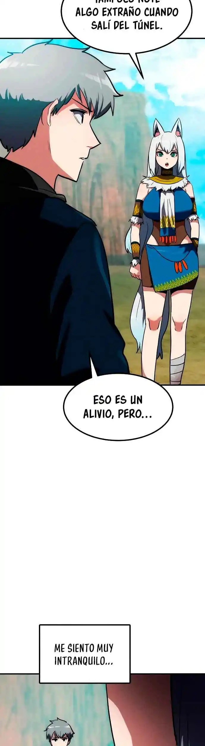 El Penetrador De Defensas capítulo 6 página 69