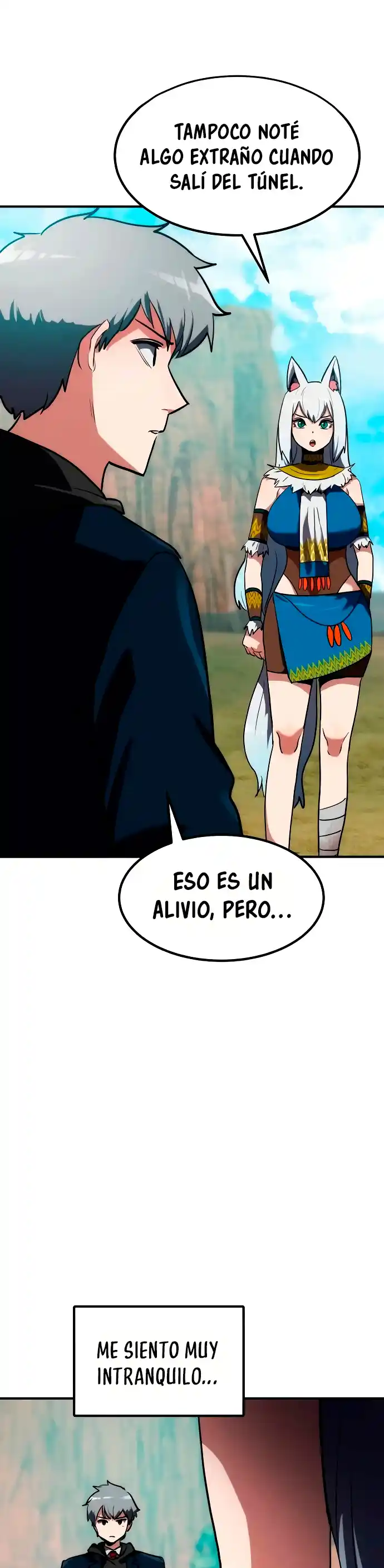 El Penetrador De Defensas capítulo 7 página 1