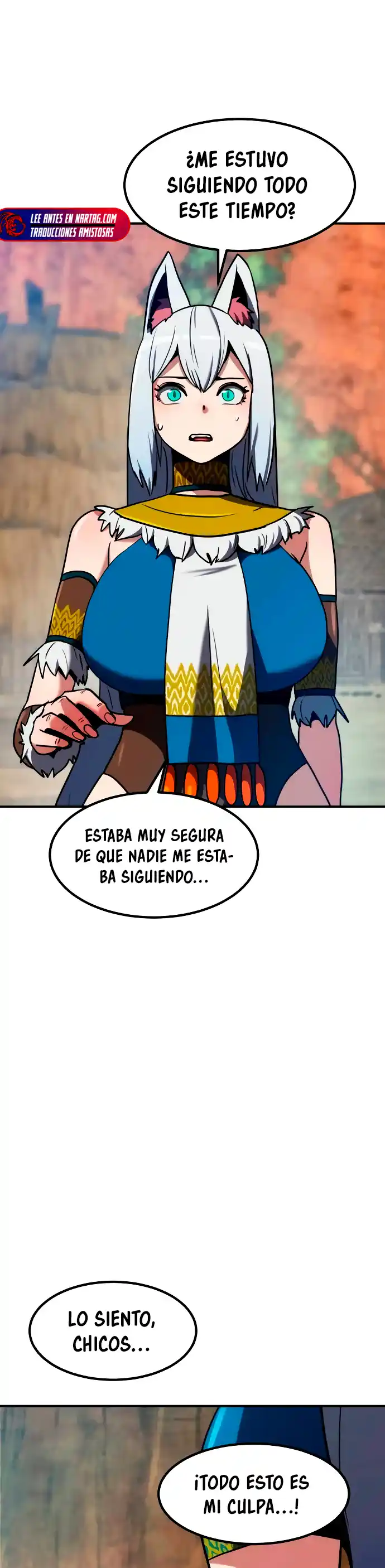 El Penetrador De Defensas capítulo 7 página 8