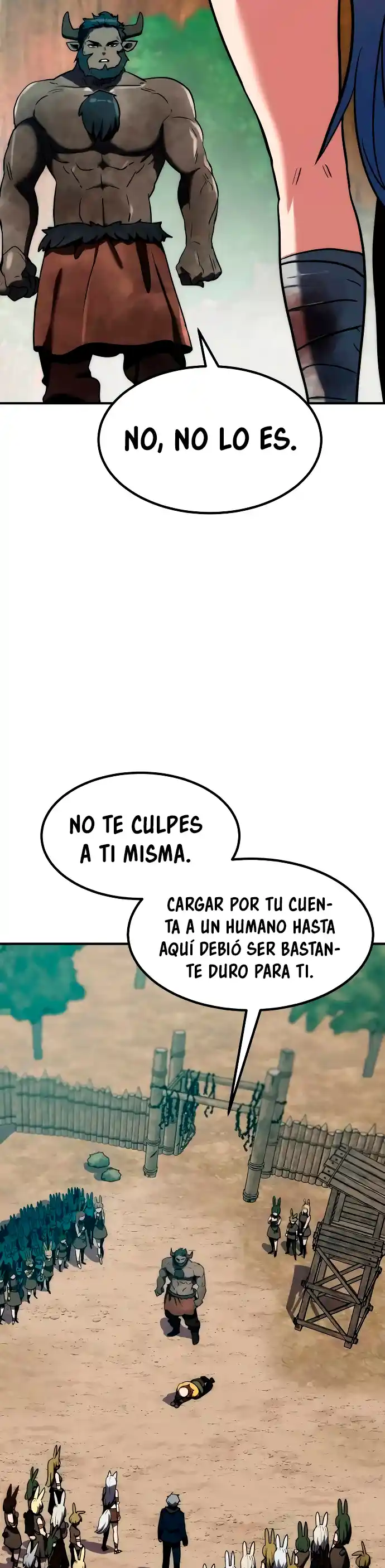 El Penetrador De Defensas capítulo 7 página 9