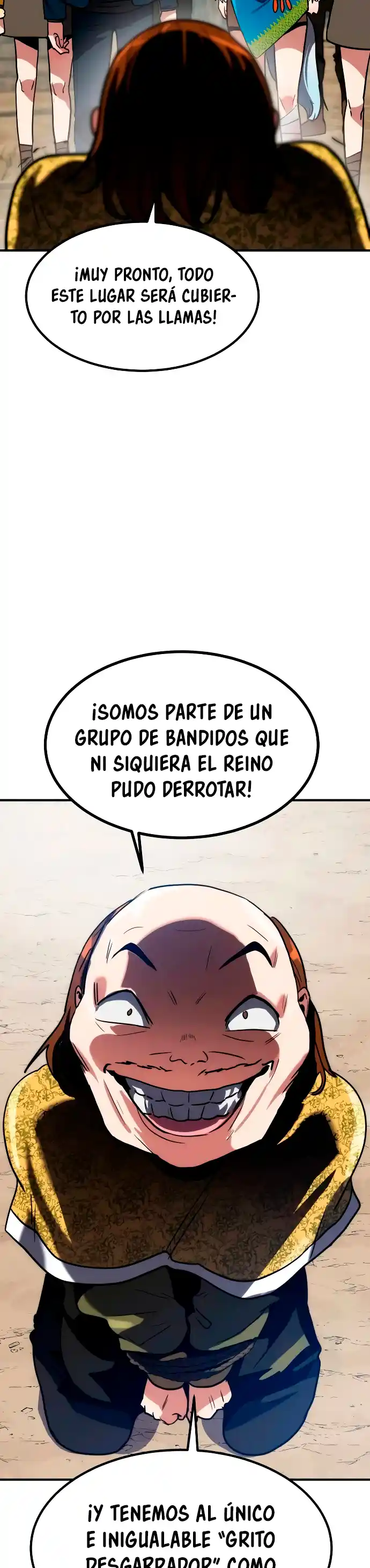 El Penetrador De Defensas capítulo 7 página 12