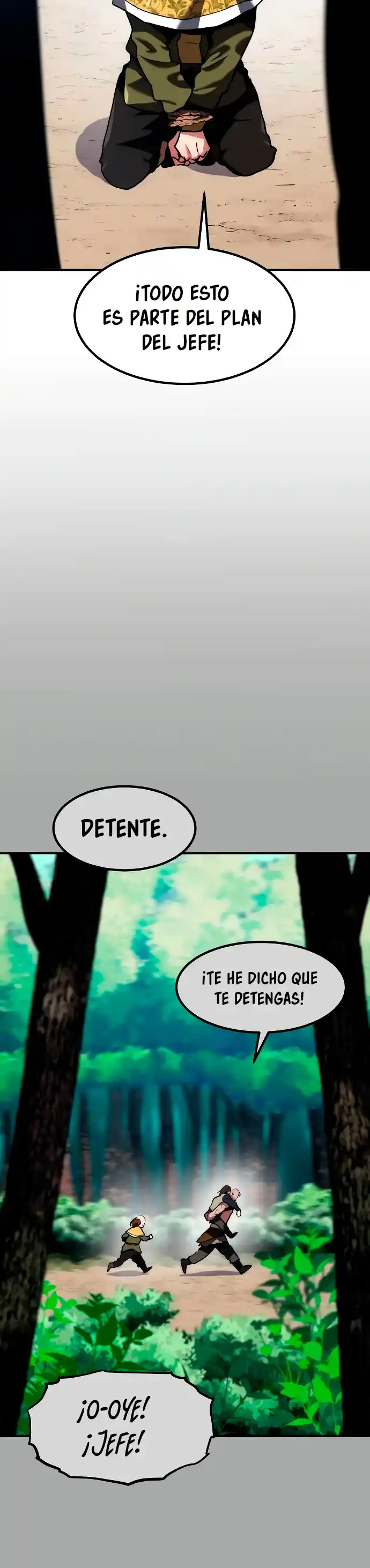 El Penetrador De Defensas capítulo 7 página 20