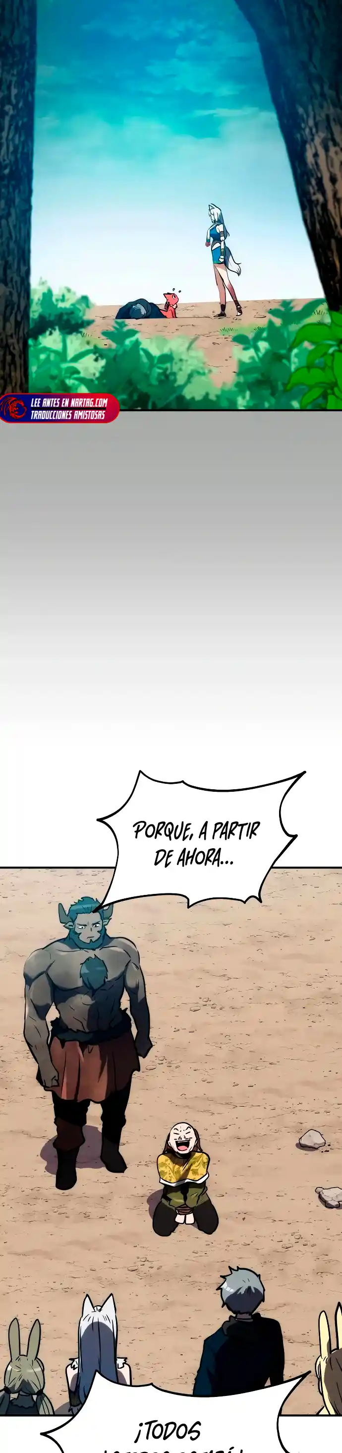 El Penetrador De Defensas capítulo 7 página 22