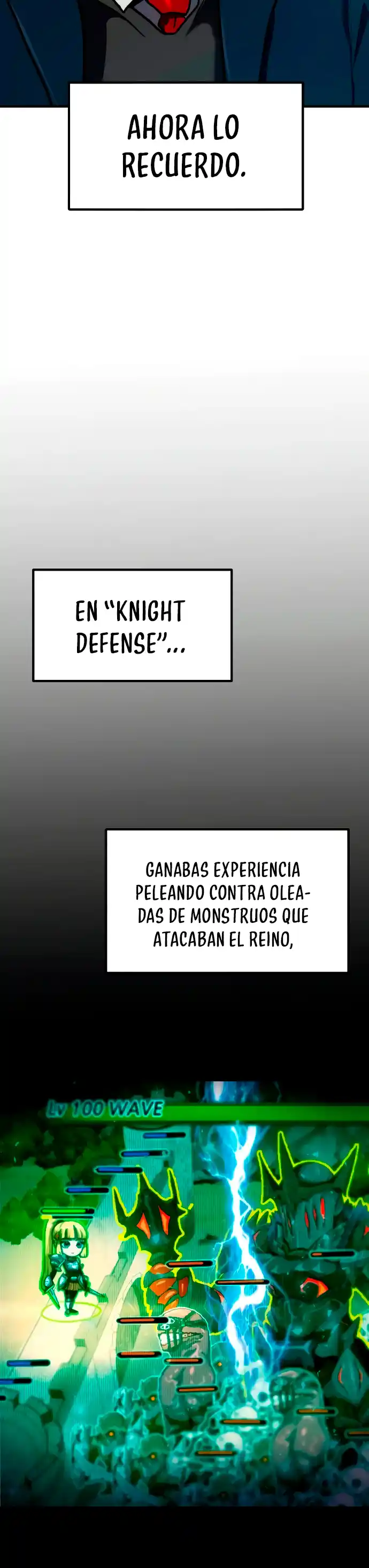 El Penetrador De Defensas capítulo 7 página 26