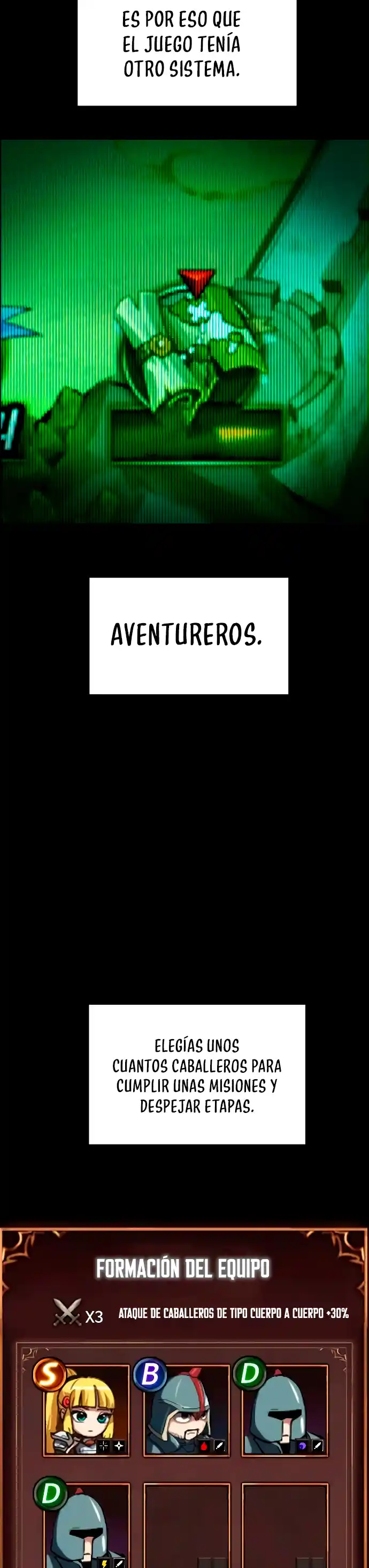 El Penetrador De Defensas capítulo 7 página 28