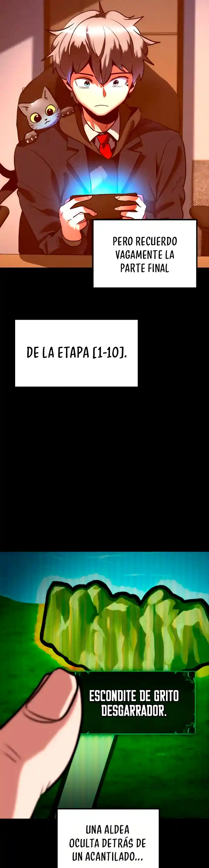 El Penetrador De Defensas capítulo 7 página 31