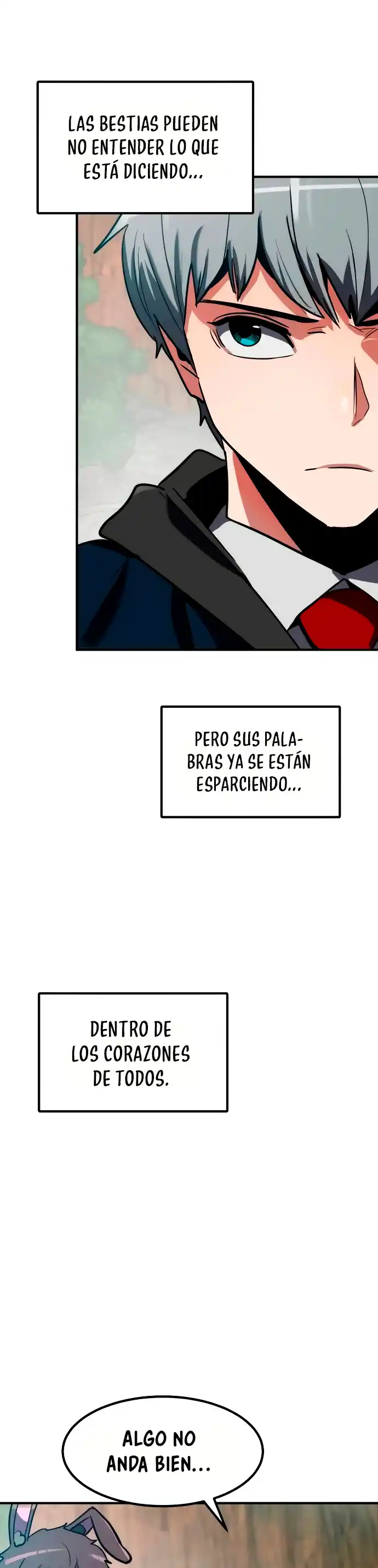 El Penetrador De Defensas capítulo 7 página 36