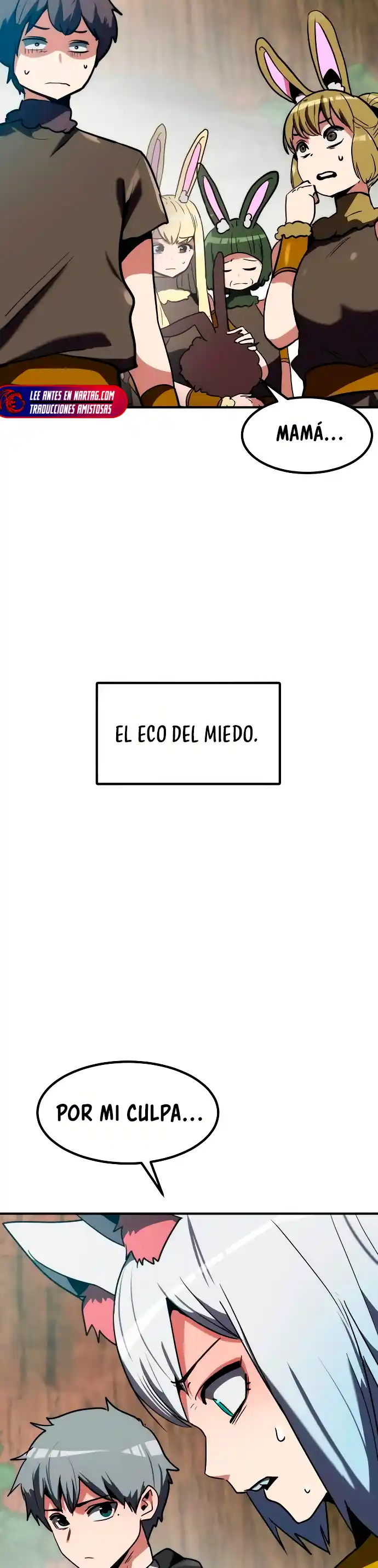 El Penetrador De Defensas capítulo 7 página 37