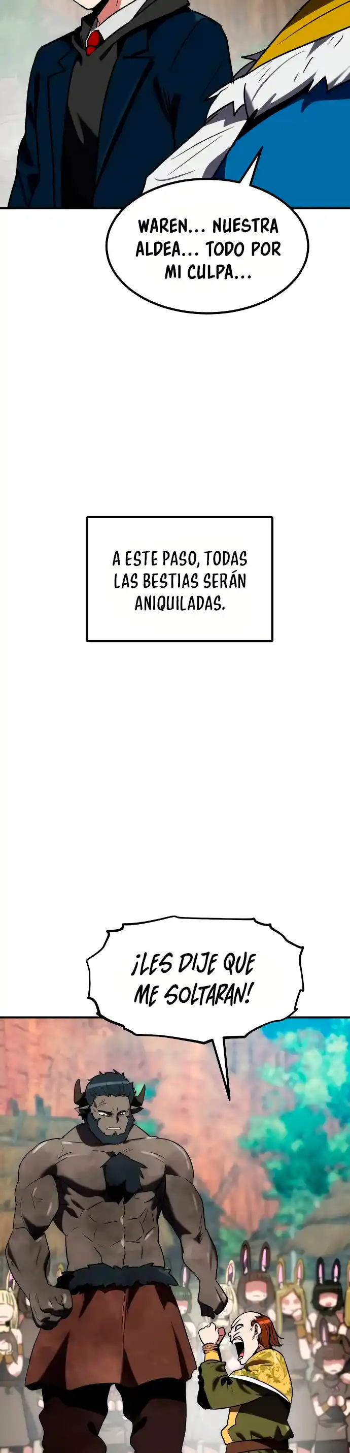 El Penetrador De Defensas capítulo 7 página 38