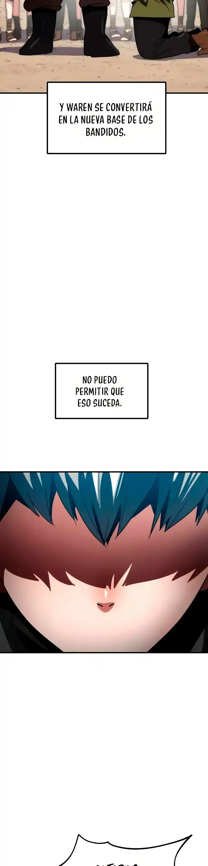El Penetrador De Defensas capítulo 7 página 39