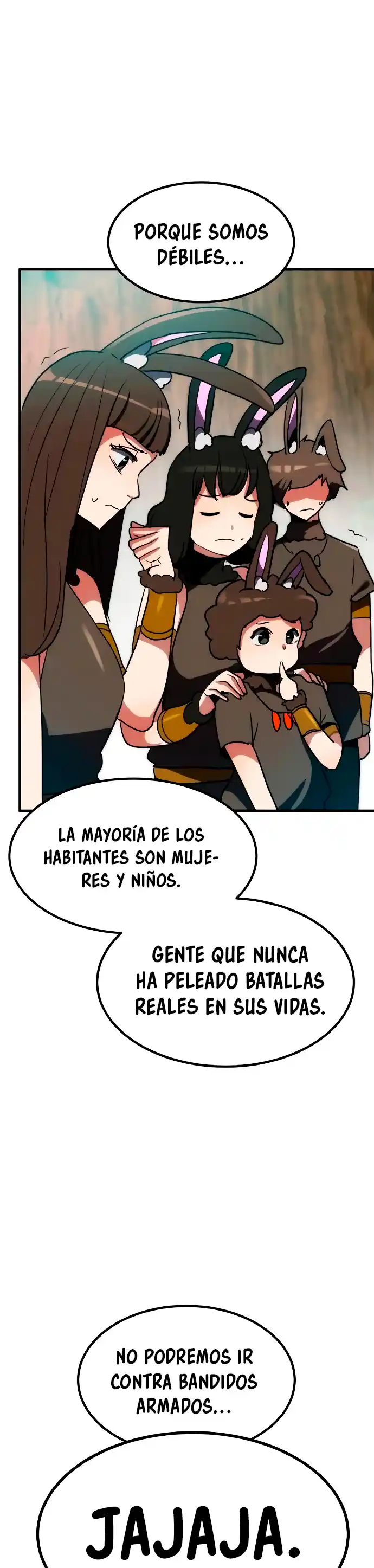 El Penetrador De Defensas capítulo 7 página 49