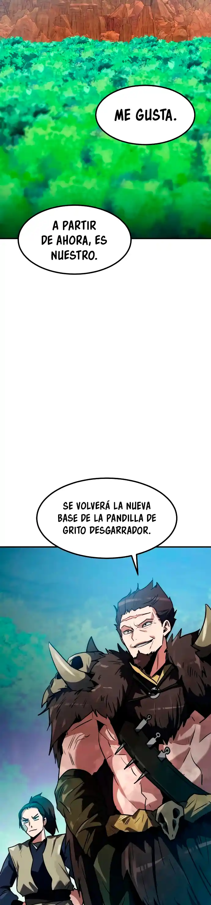 El Penetrador De Defensas capítulo 7 página 54