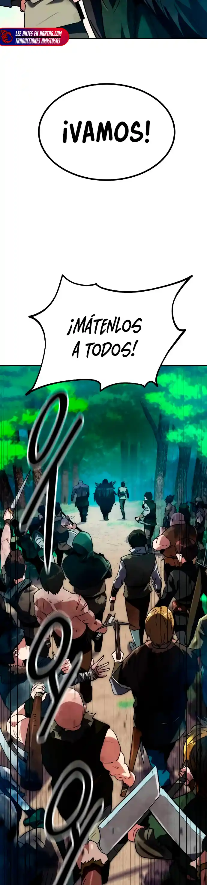 El Penetrador De Defensas capítulo 7 página 55