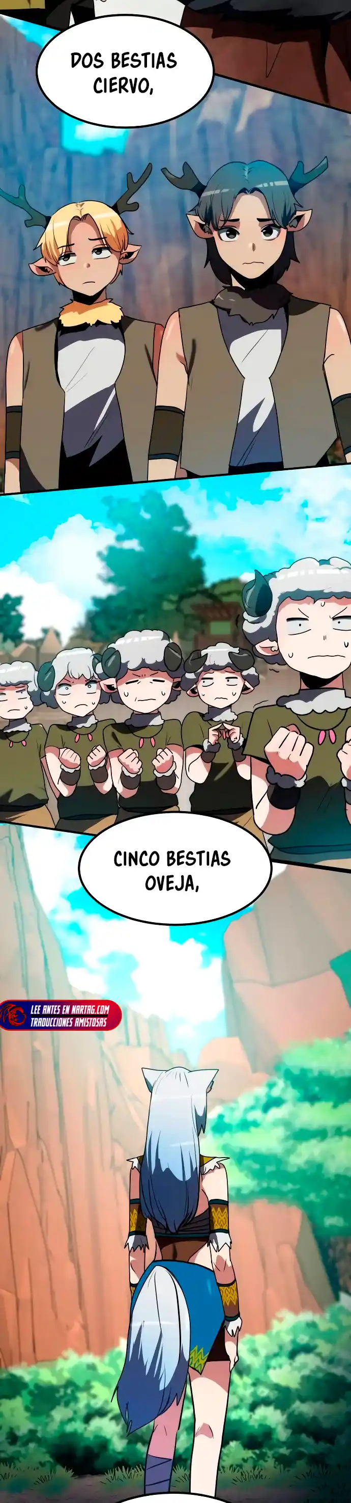 El Penetrador De Defensas capítulo 7 página 58