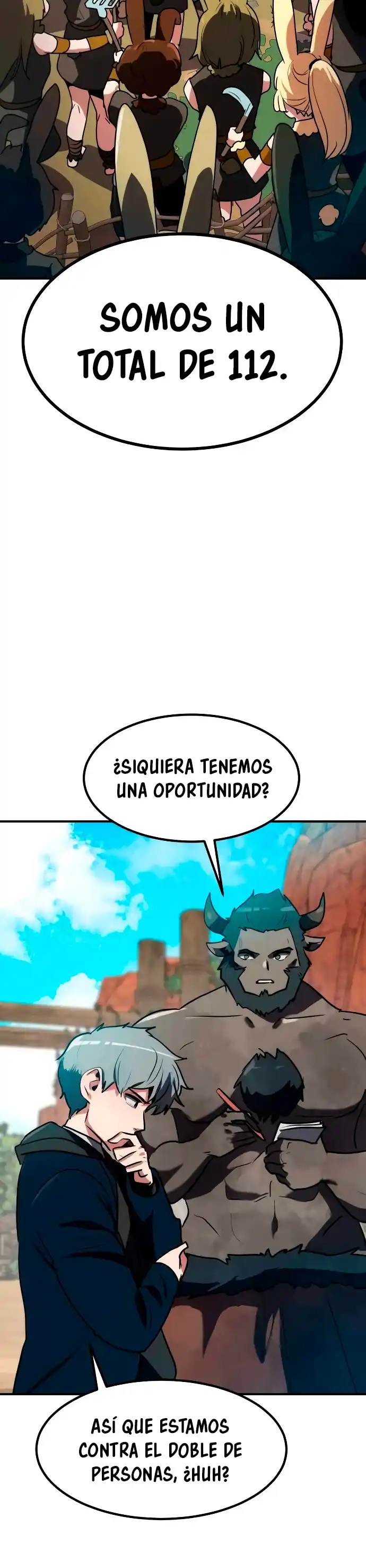 El Penetrador De Defensas capítulo 7 página 60