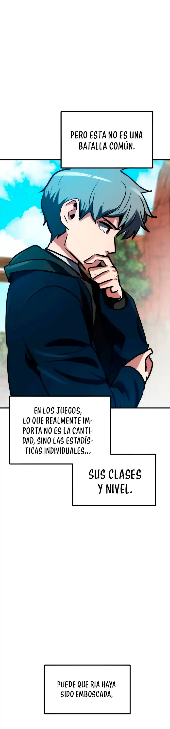 El Penetrador De Defensas capítulo 7 página 61