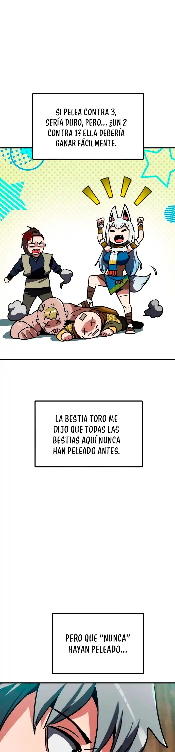 El Penetrador De Defensas capítulo 7 página 63