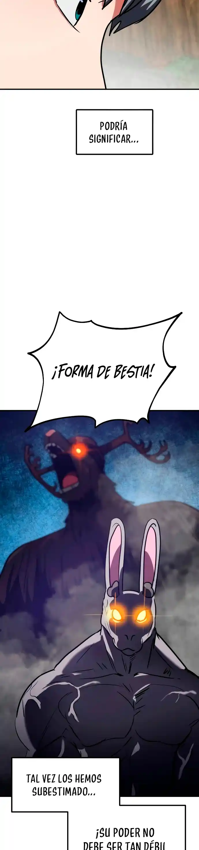 El Penetrador De Defensas capítulo 7 página 64
