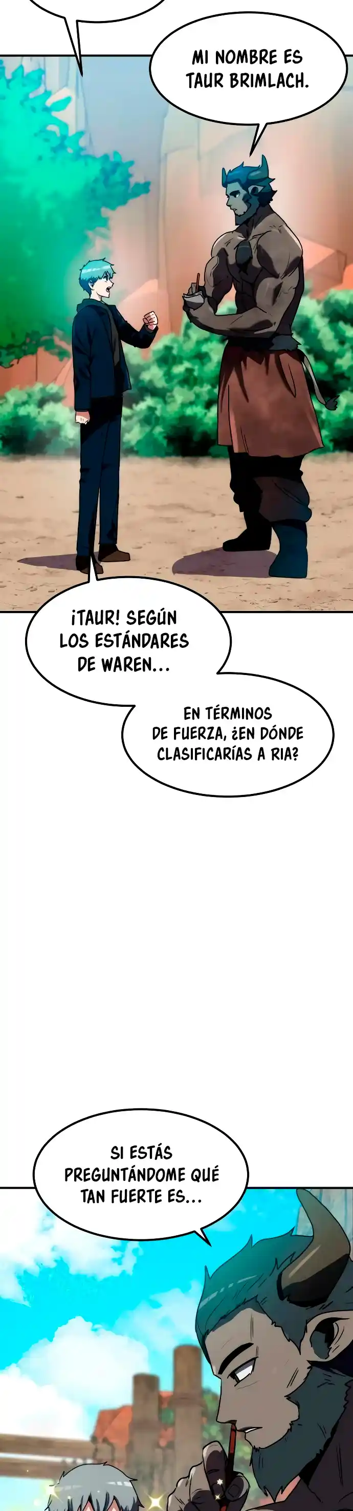 El Penetrador De Defensas capítulo 7 página 66